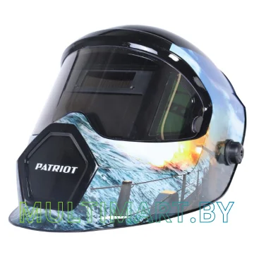 Сварочная маска Patriot WH 600E